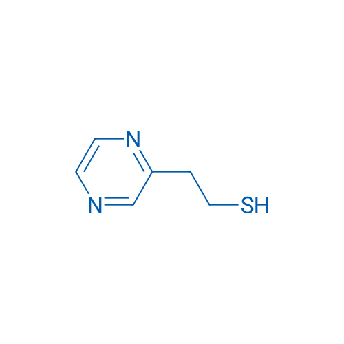 2-(Pyrazin-2-yl)ethanethiol