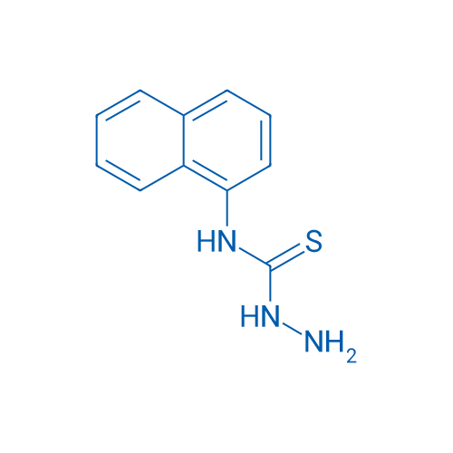 N-(Naphthalen-1-yl)hydrazinecarbothioamide