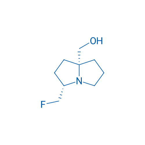 2097518-76-6|((2R,7aS)-2-Fluorohexahydro-1H-pyrrolizin-7a-yl