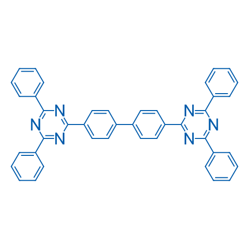 4,4'-Bis(4,6-diphenyl-1,3,5-triazin-2-yl)-1,1'-biphenyl
