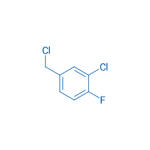 2-Chloro-4-(chloromethyl)-1-fluorobenzene