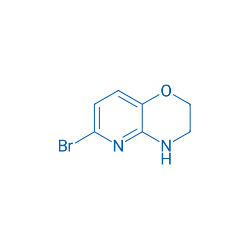 6-Bromo-3,4-dihydro-2H-pyrido[3,2-b][1,4]oxazine
