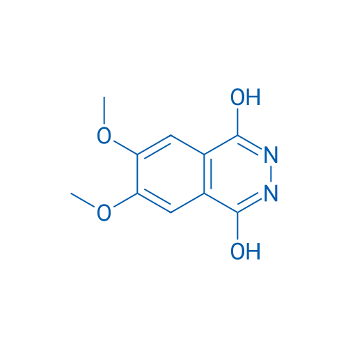 6,7-Dimethoxyphthalazine-1,4-diol