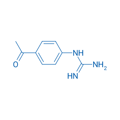 1-(4-Acetylphenyl)guanidine