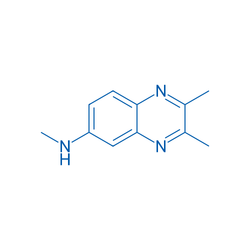 N,2,3-Trimethylquinoxalin-6-amine