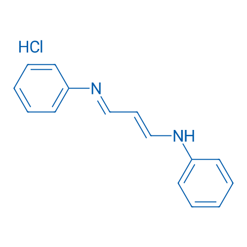 N-(3-(Phenylamino)allylidene)aniline hydrochloride