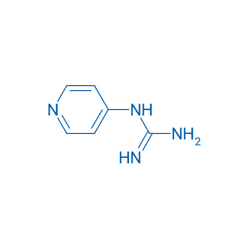 1-(Pyridin-4-yl)guanidine