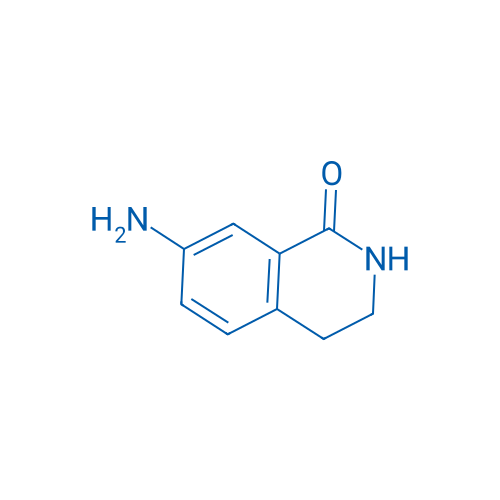 7-Amino-3,4-dihydroisoquinolin-1(2H)-one