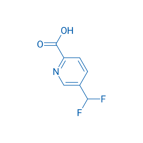 5-(Difluoromethyl)picolinic acid