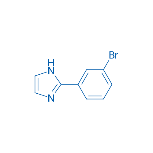 2-(3-Bromophenyl)-1H-imidazole