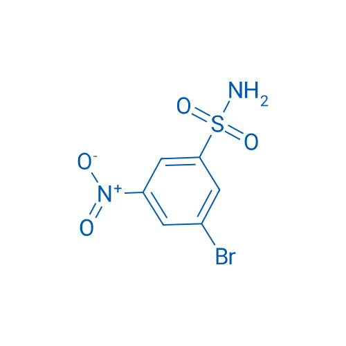3-Bromo-5-nitrobenzenesulfonamide