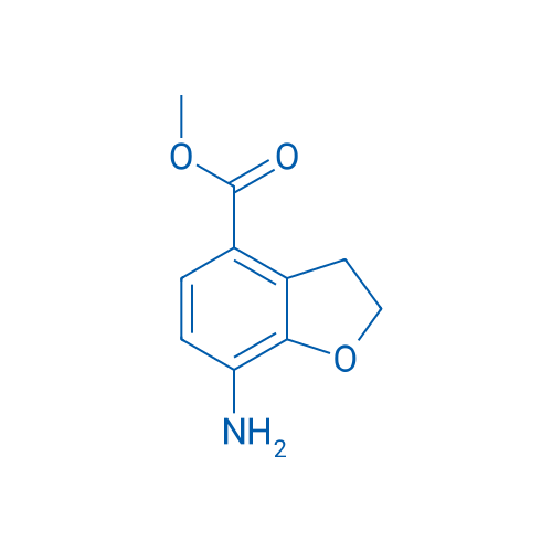 Methyl 7-amino-2,3-dihydrobenzofuran-4-carboxylate