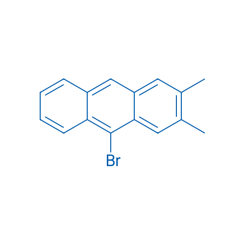 9-Bromo-2,3-dimethylanthracene