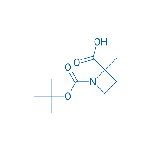 1-(tert-Butoxycarbonyl)-2-methylazetidine-2-carboxylic acid