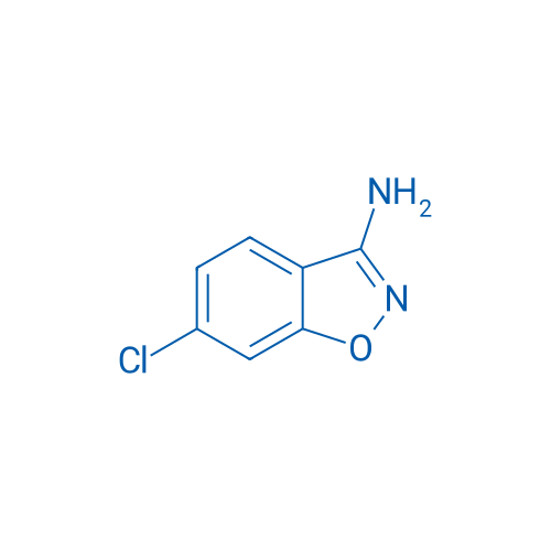 6-Chlorobenzo[d]isoxazol-3-amine
