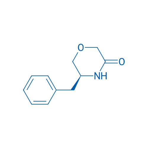 (S)-5-Benzylmorpholin-3-one