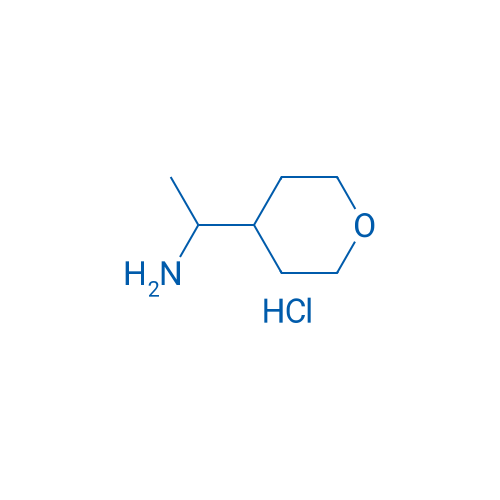 1-(Tetrahydro-2H-pyran-4-yl)ethanamine hydrochloride