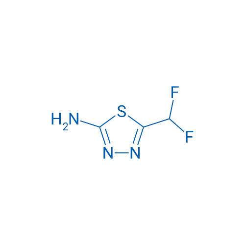 5-(Difluoromethyl)-1,3,4-thiadiazol-2-amine