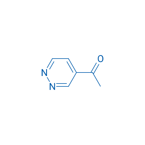 1-(Pyridazin-4-yl)ethanone
