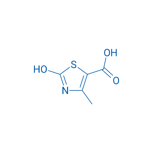 2-Hydroxy-4-methylthiazole-5-carboxylic acid