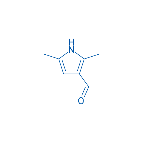 2,5-Dimethyl-1H-pyrrole-3-carbaldehyde