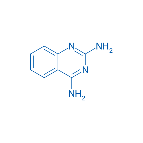 Quinazoline-2,4-diamine