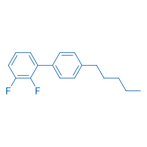 2,3-Difluoro-4'-pentyl-1,1'-biphenyl