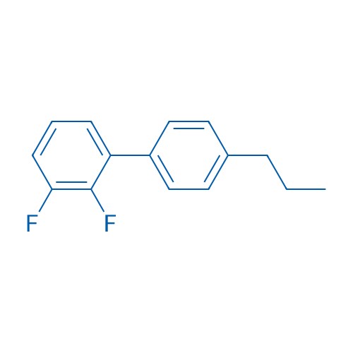2,3-Difluoro-4'-propyl-1,1'-biphenyl