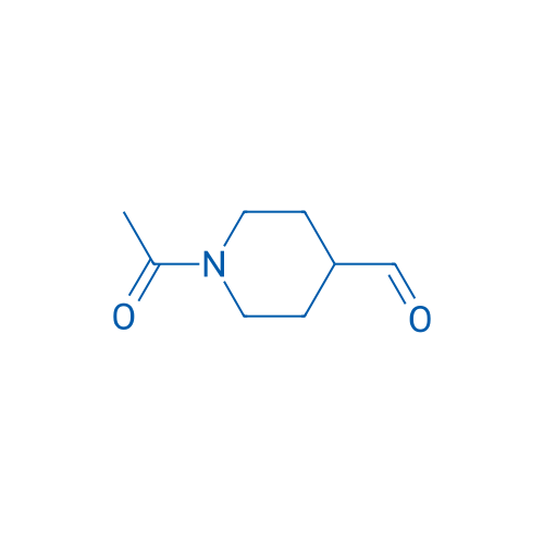 1-Acetylpiperidine-4-carbaldehyde