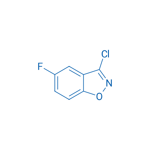 3-Chloro-5-fluorobenzo[d]isoxazole