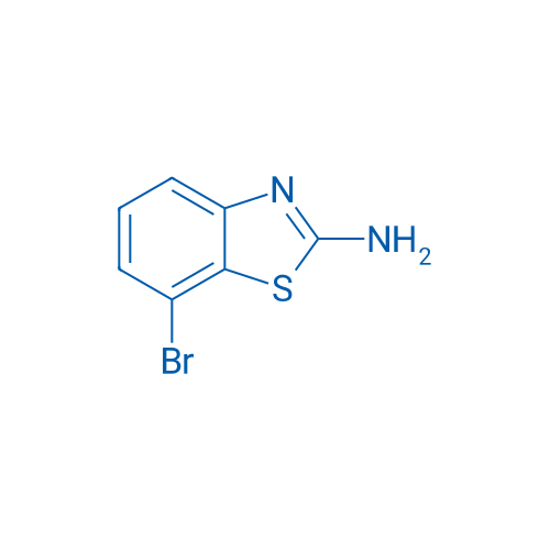 7-Bromobenzo[d]thiazol-2-amine