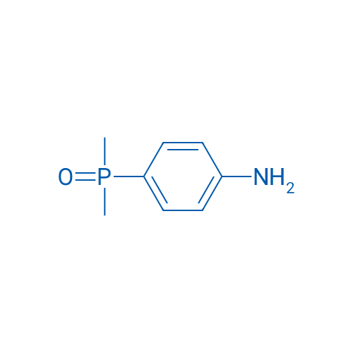 (4-Aminophenyl)dimethylphosphine oxide
