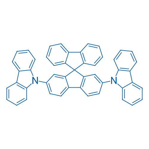 2,7-Di(9H-carbazol-9-yl)-9,9'-spirobi[fluorene]