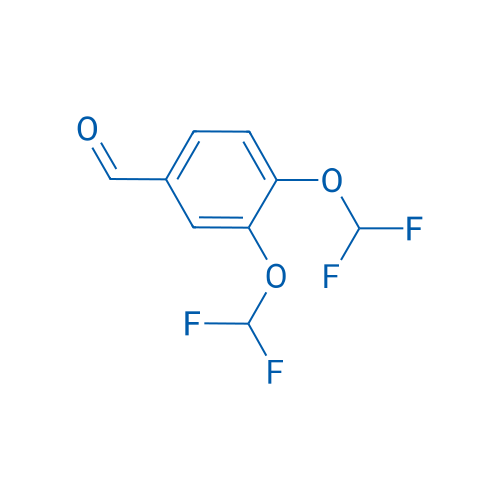 3,4-Bis(difluoromethoxy)benzaldehyde