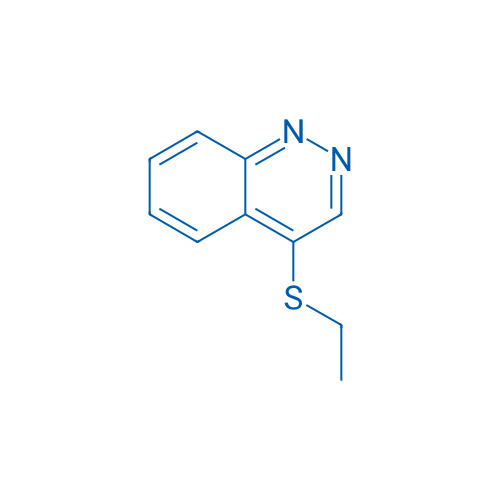 4-(Ethylthio)cinnoline