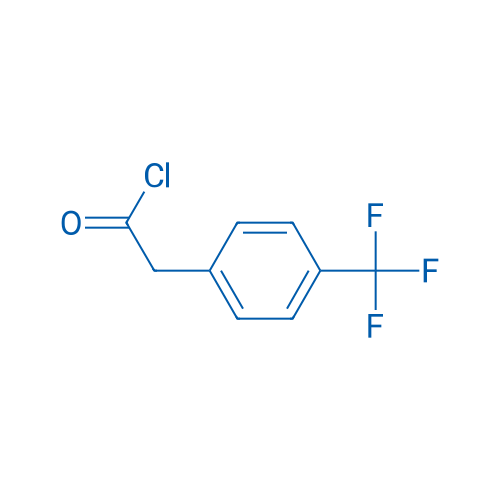 2-(4-(Trifluoromethyl)phenyl)acetyl chloride