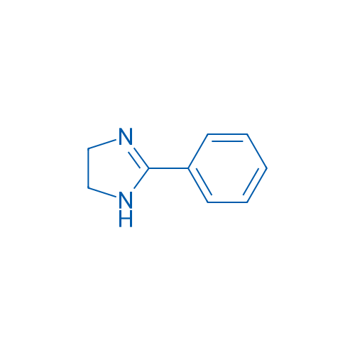 2-Phenyl-4,5-dihydro-1H-imidazole
