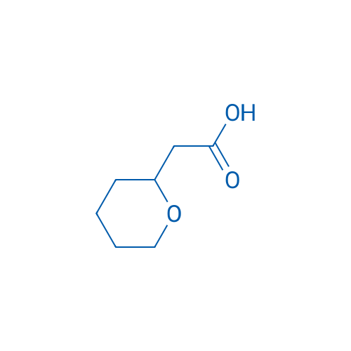 2-(Tetrahydropyran-2-yl)acetic acid