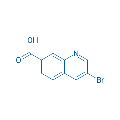 3-Bromoquinoline-7-carboxylic acid