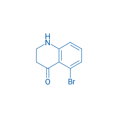 5-Bromo-2,3-dihydroquinolin-4(1H)-one
