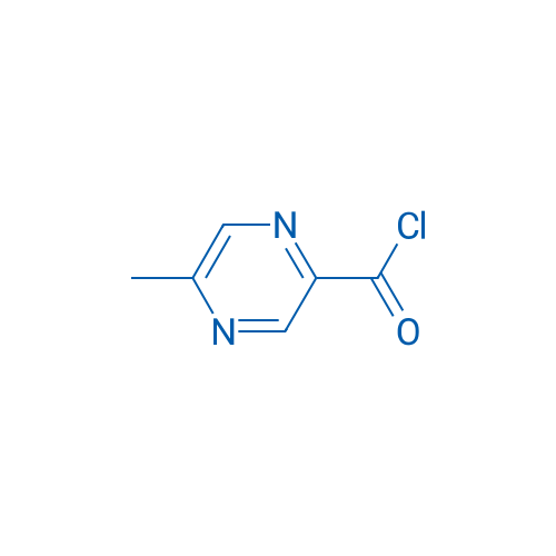 5-Methylpyrazine-2-carbonyl chloride