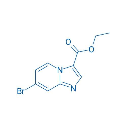 Ethyl 7-bromoimidazo[1,2-a]pyridine-3-carboxylate