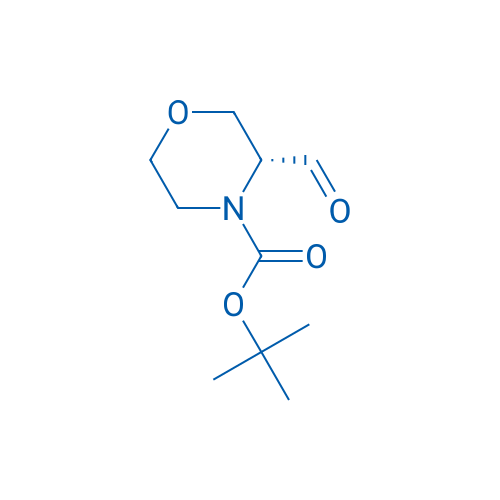 (R)-N-Boc-3-Morpholinecarbaldehyde