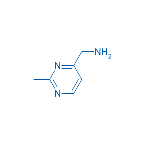(2-Methylpyrimidin-4-yl)methanamine