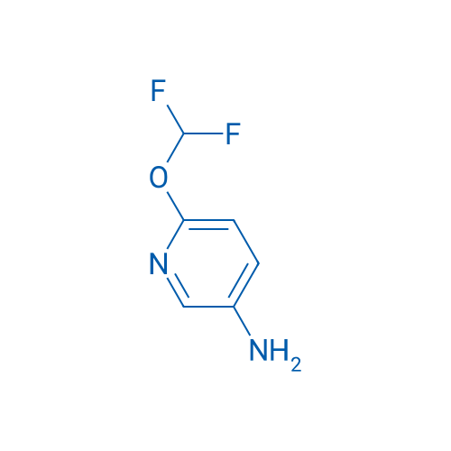6-(Difluoromethoxy)pyridin-3-amine