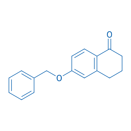 6-(Benzyloxy)-3,4-dihydronaphthalen-1(2H)-one
