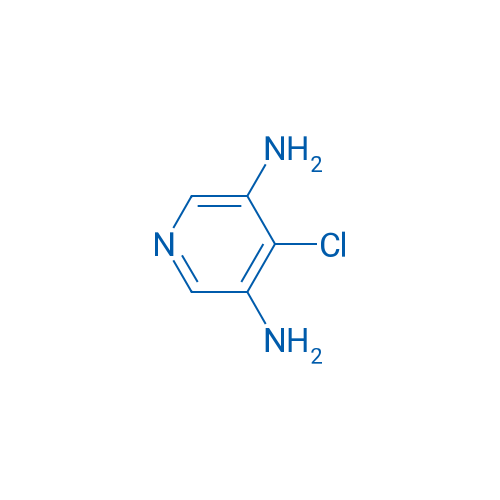 4-Chloropyridine-3,5-diamine