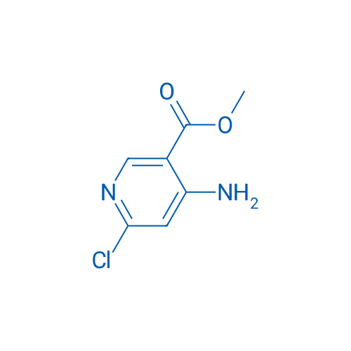 1256785-40-6, Methyl 4-amino-6-chloronicotinate