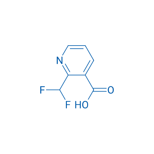 2-(Difluoromethyl)pyridine-3-carboxylic acid