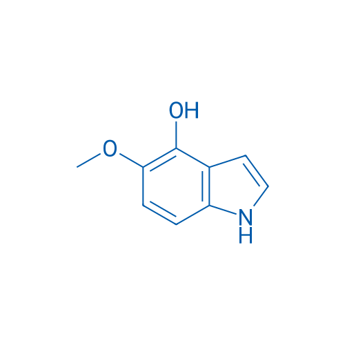 5-Methoxy-1H-indol-4-ol